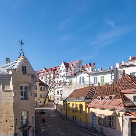 Old Town Studio Apartment - Uus Street 24 Tallinn Exterior foto