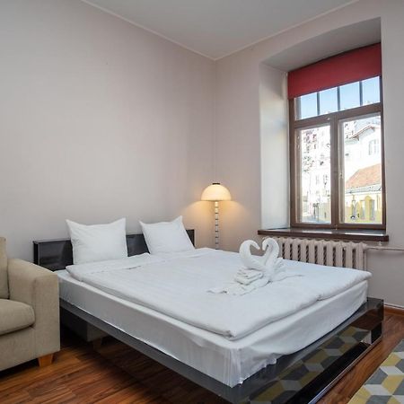 Old Town Studio Apartment - Uus Street 24 Tallinn Exterior foto