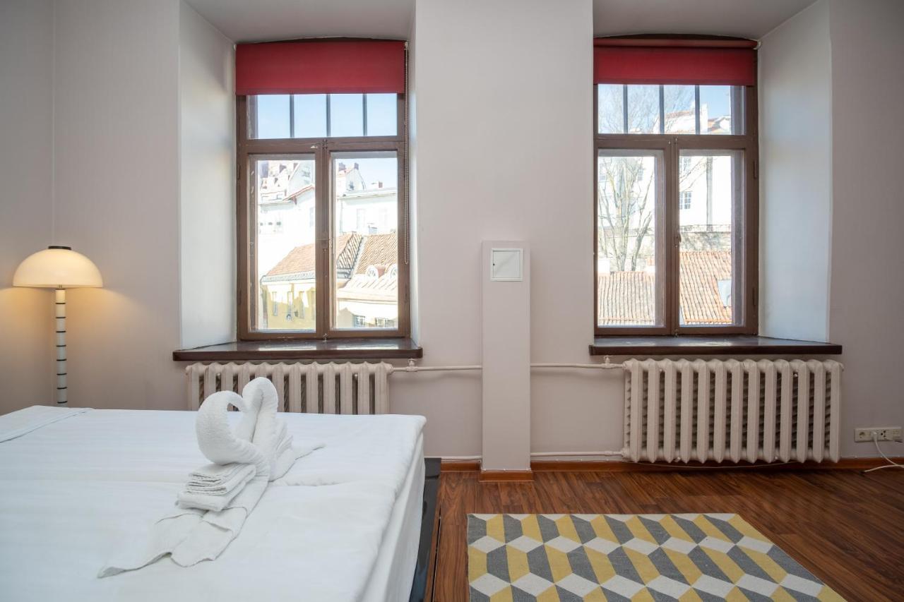 Old Town Studio Apartment - Uus Street 24 Tallinn Exterior foto