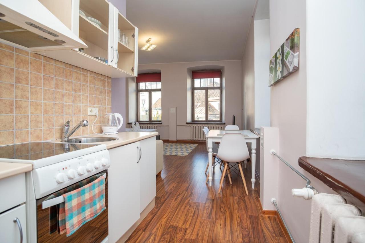 Old Town Studio Apartment - Uus Street 24 Tallinn Exterior foto