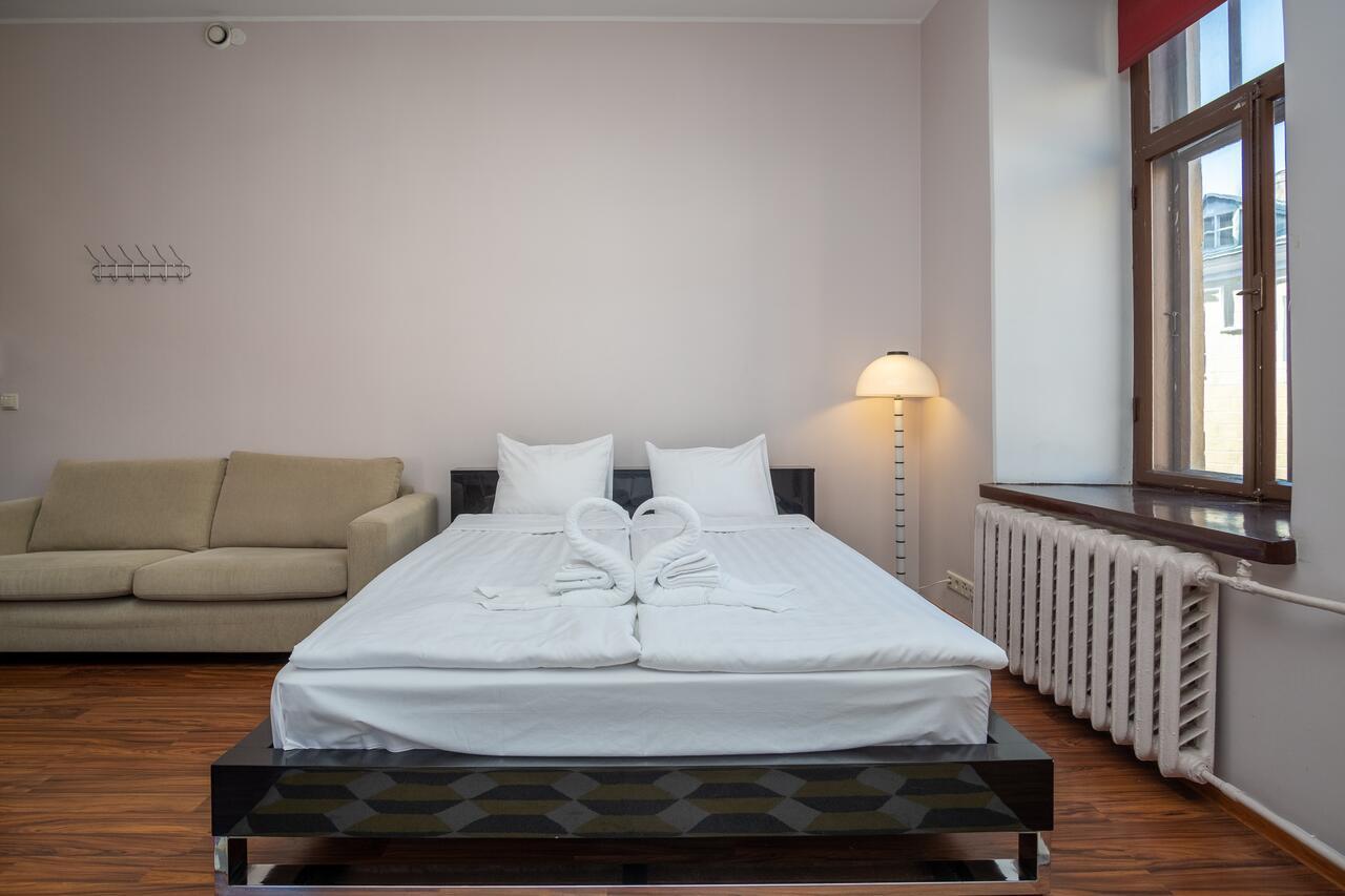 Old Town Studio Apartment - Uus Street 24 Tallinn Exterior foto