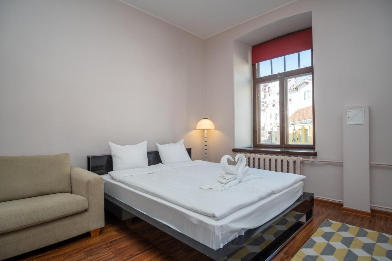 Old Town Studio Apartment - Uus Street 24 Tallinn Exterior foto