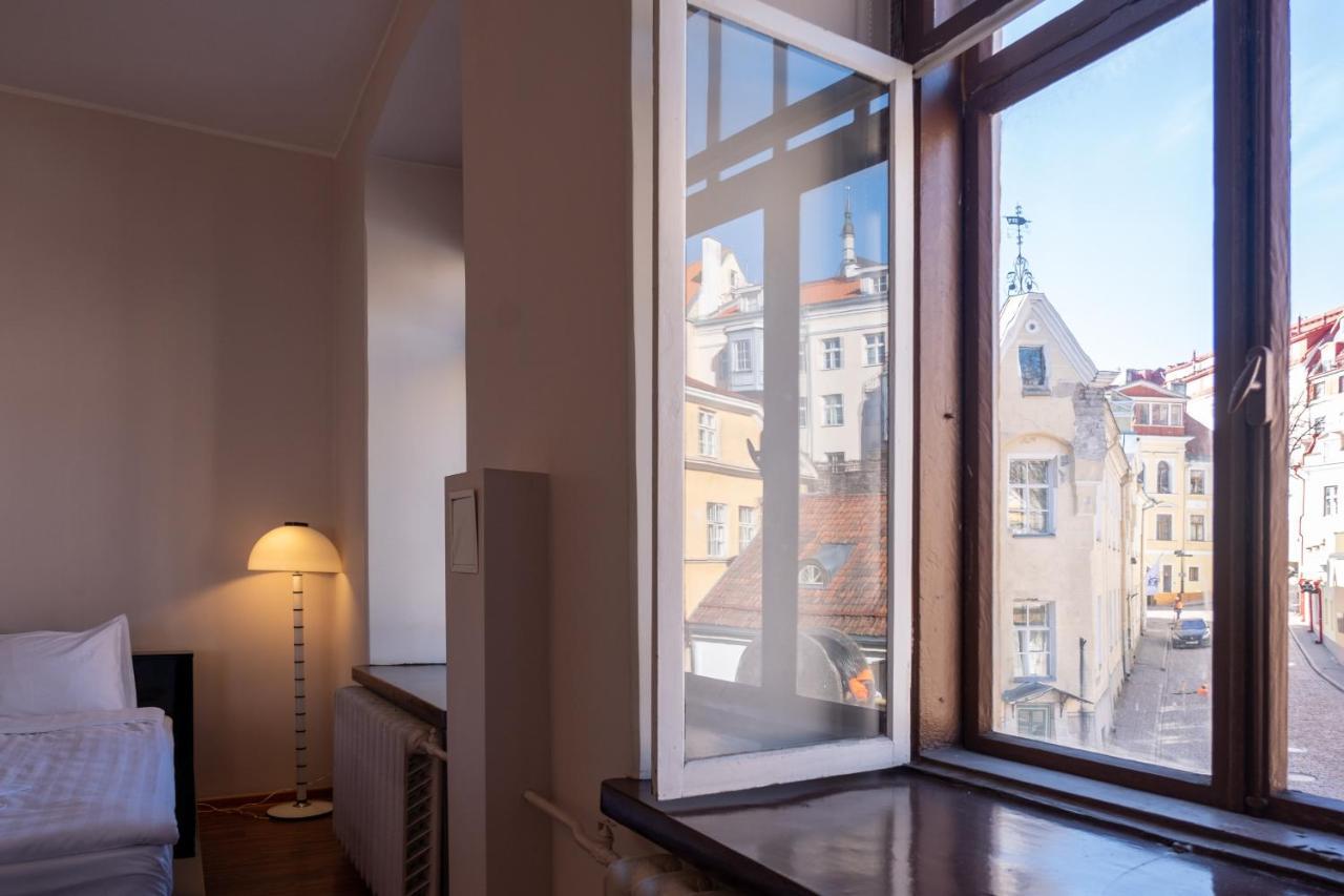 Old Town Studio Apartment - Uus Street 24 Tallinn Exterior foto