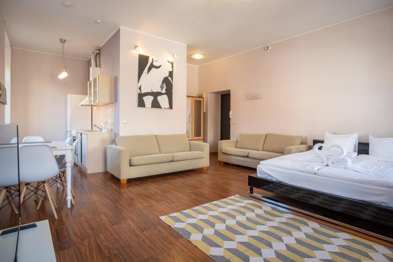 Old Town Studio Apartment - Uus Street 24 Tallinn Exterior foto